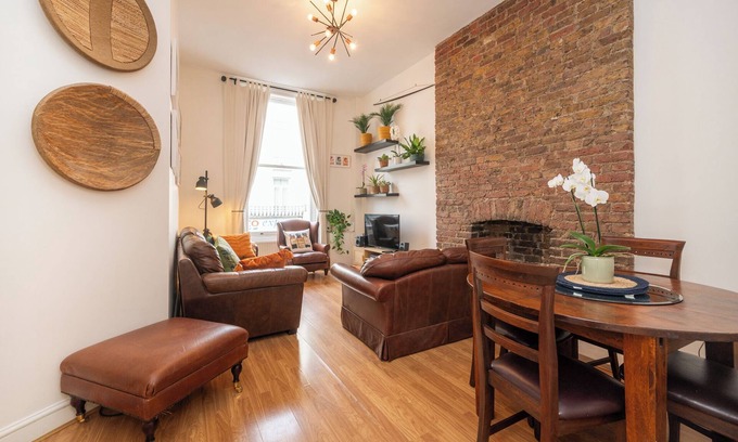 Belsize Apartamento | Charming 2BD Flat Nr Primrose Hill & Belsize Park