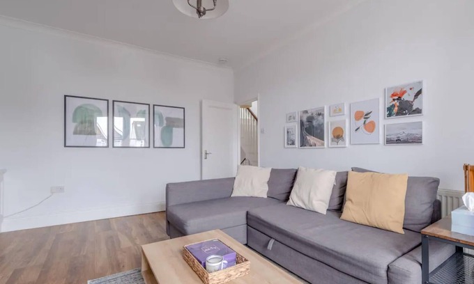 Mortlake Apartamento | Charming 2BD Flat - East Sheen