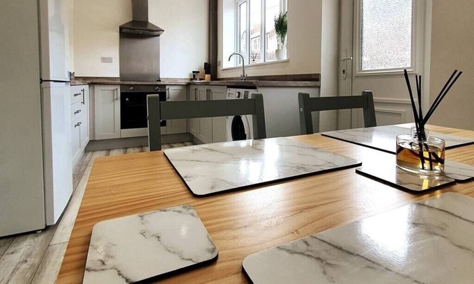 Ferryhill Casa | Charming 2BD tranquil stay in Ferryhill, Durham