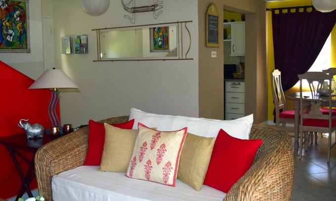 Garrison Historic Area Casa | Encanto 2 hab. Costa Sur Duplex