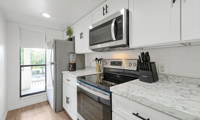 Oak Ridge Apartamento | Charming 2BDR in Orlando