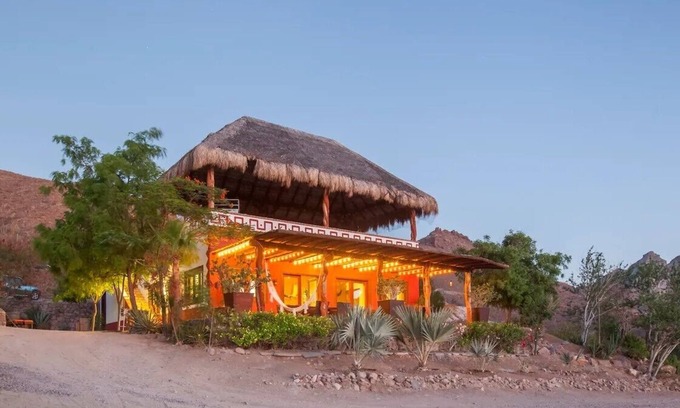 Pichilingue Casa | Charming 2BR/1Ba farm house close to Balandra