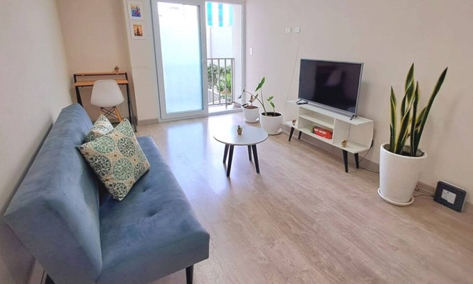 San Eugenio Apartamento | Charming 2BR, 2 Bath Apartment