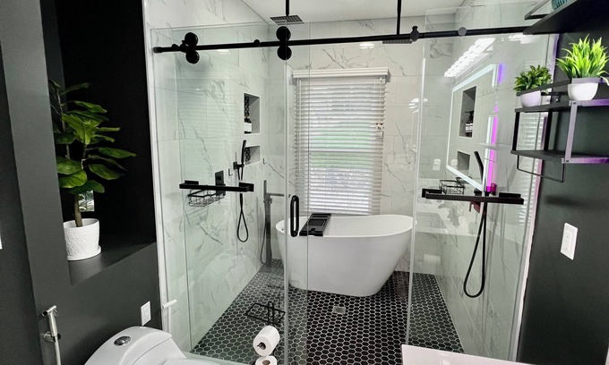 Sylvan Hills Casa | Charming 2BR/2BA 10min DT/Airport by LSP Homes