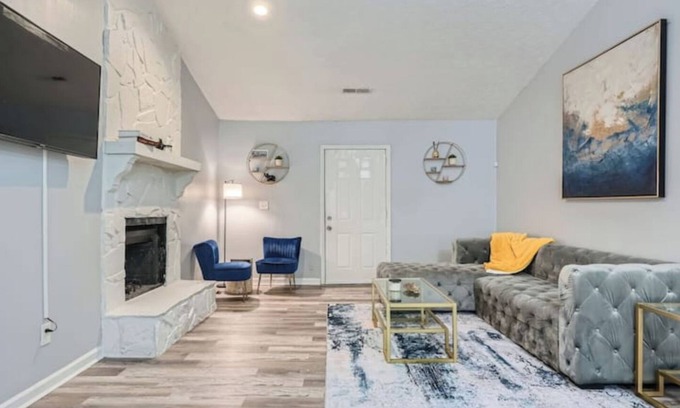 Church Street Casa | Charming 2BR Home in a Convenient Location