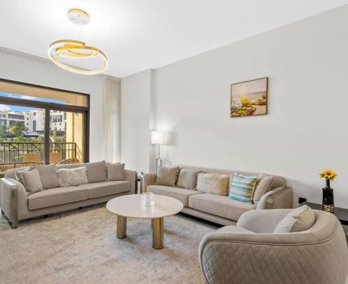 Umm Suqeim 3 Apartamento | Charming 2BR in Lamtara 3-Local Inspired Living at Madinat Jumeirah