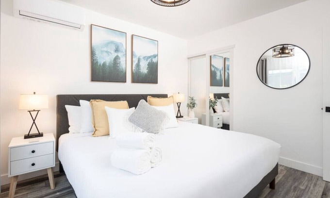 Grant Hill Casa | Charming 2BR Oasis w/ Fire Pit & BBQ, Downtown SD