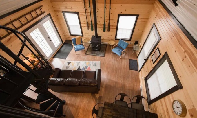 Chippewa Falls Casa | Charming 2BR on Lake Wissota