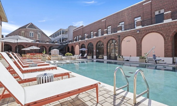 New Orleans Hotel | Charming 2BR Suite Just Steps from the French Quarter