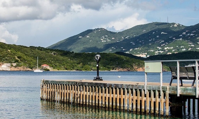 Estate Bakkero Complejo | Charming 2BR villa at Marriott Frenchman's Cove in St Thomas US Virgin Islands