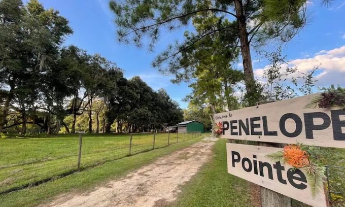 High Springs Otro | Charming 3/2 Countryside & Springs Get-Away