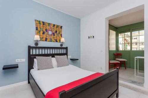 el Camp d'en Grassot i Gracia Nova Apartamento | Charming 3 Bdr-2 Bthr In Gracia