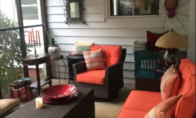 Mooresville Casa | Encantador 3 hab en Mooresville