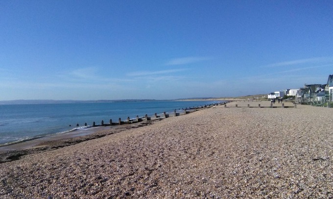 Camber Casa | Charming 3-bed Caravan in Camber Food Rest