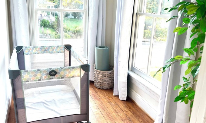 Gordonsville Casa | Charming 3-Bed Cottage on Main Street in Historic Gordonsville