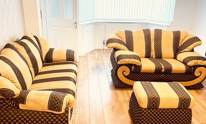 Birmingham Casa | Charming 3-bed Holiday House in Birmingham