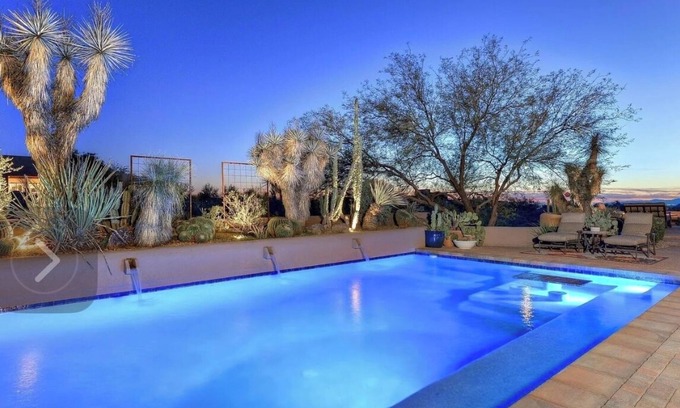 Desert Mountain Casa | Charming 3-bedrm furnish house in Scottsdale with AC and casita. 30 day rental