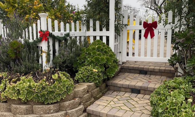 Citrus Heights Cabaña | Charming 3-bedroom cottage in enchanting Citrus Heights with AC, WiFi