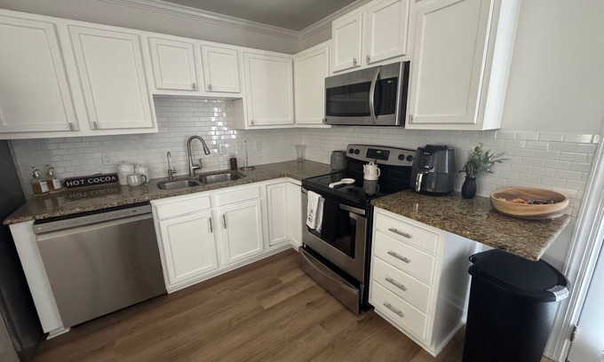 Fredericksburg Casa | Charming 3-bedroom house with WiFi, AC in Fredericksburg
