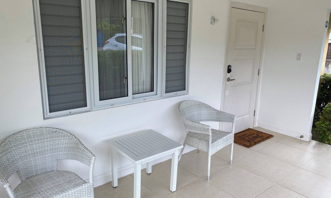 Mammee Bay Casa | Charming 3-bedroom house with AC, WiFi, fitness room in enjoyable St. Ann Parish