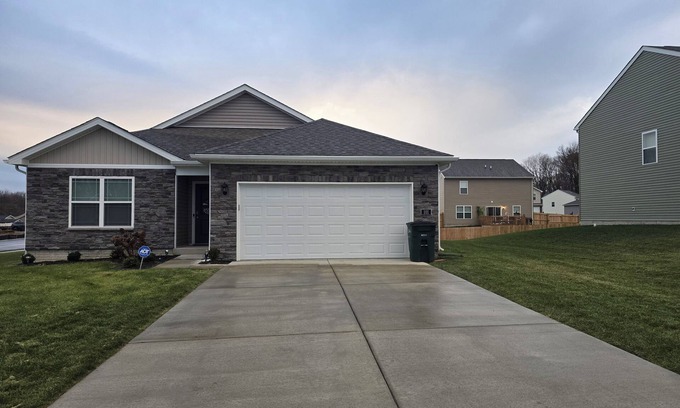 Elizabethtown Casa | Charming 3-bedroom house in Elizabethtown