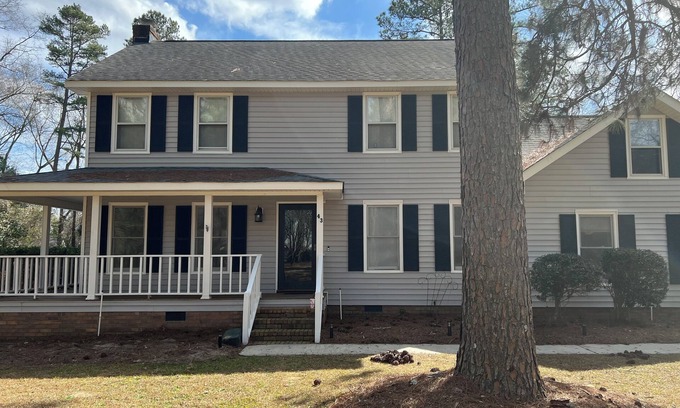 North Augusta Casa | Charming 3-bedroom house in peaceful North Augusta with AC