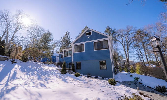 Putnam Valley Casa | Charming 3-bedroom lake house with WiFi, AC in scenic Putnam Valley