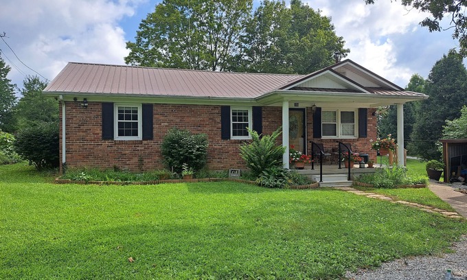 Saint Francis Casa | Charming 3-bedroom house in peaceful Saint Francis, on the Bourbon Trail