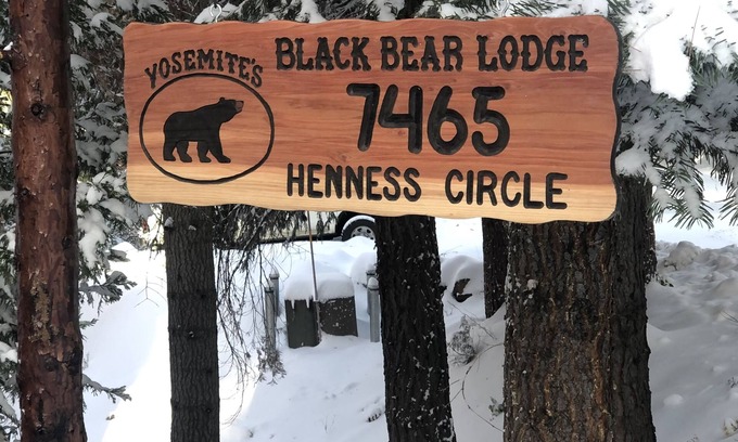 Yosemite National Park Cabina | Charming 3 Bedrooms -INSIDE Yosemite National Park