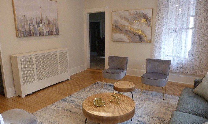 Worcester Apartamento | Charming 3-bedroom apartment in Worcester