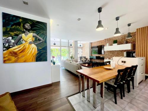 Agdal Apartamento | Charming 3 Bedroom Apt in Agdal