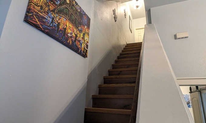 Seventh Ward Casa | Charming 3-bedroom Camelback Shotgun Double in the fabulous Treme Neighborhood