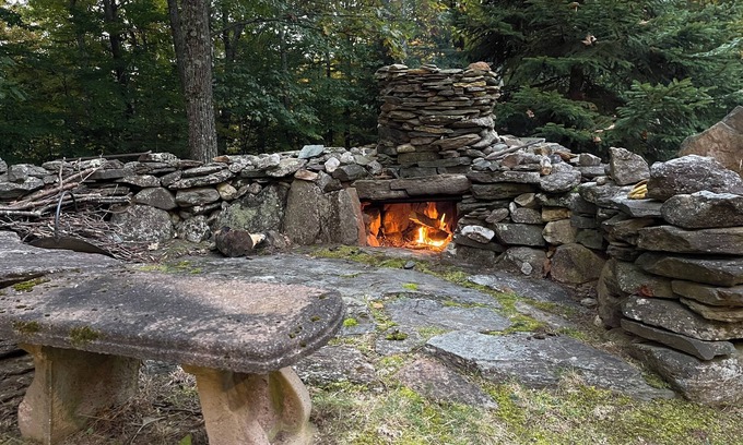 Wardsboro Chalet De Esquí | Charming 3+ bedroom chalet with Hot Tub, WiFi, AC in lovely Wardsboro