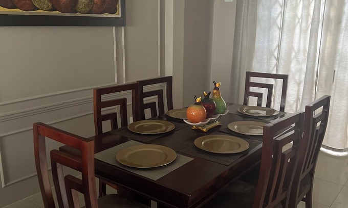 Guayacanes Casa | Charming 3-bedroom house with AC and WiFi in wonderful Guayaquil