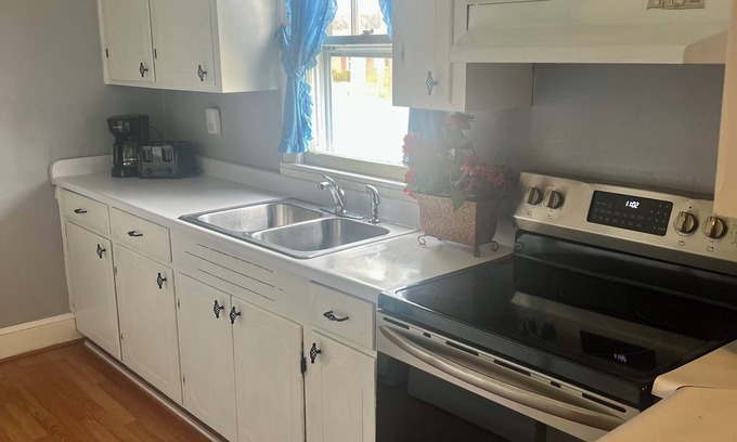 McCormick Casa | Charming 3-bedroom house for Masters in delightful McCormick, SC