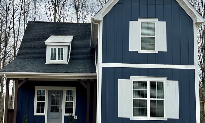 Tullahoma Casa | Charming 3-bedroom house near Holiday Landing Marina at Tims Ford Lake.