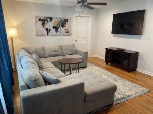 Atlanta Casa | Charming 3-bedroom Home -Quiet East Atlanta Neighborhood