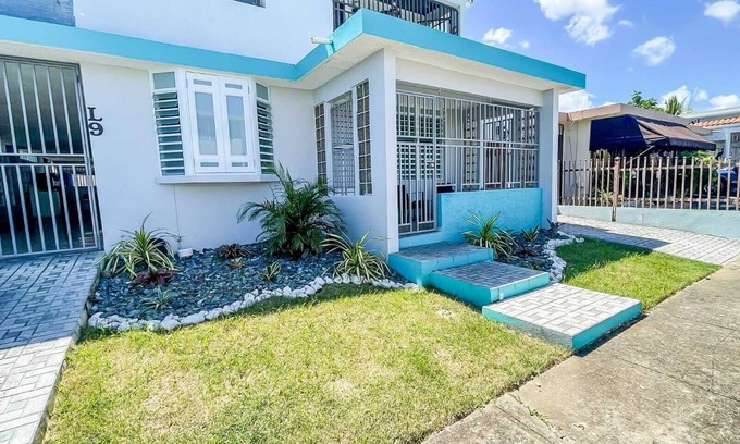 Sabana Abajo Casa | Charming 3-bedroom house close to Airport and beach