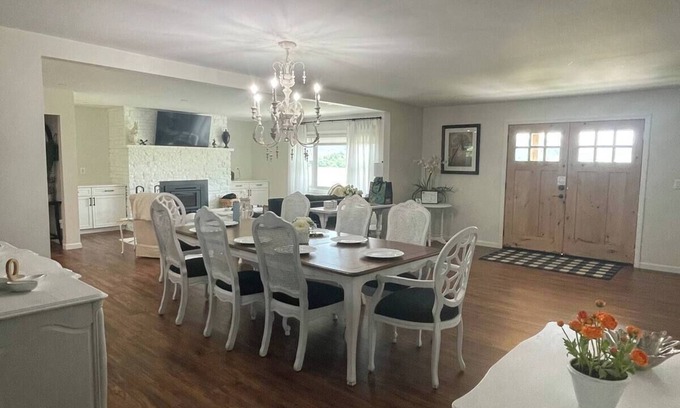 Accident Casa | Charming 3-bedroom house with WiFi and AC in superb Accident. Deep Creek Lake