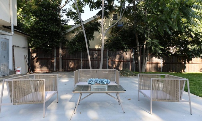 Altadena Casa | Charming 3-bedroom house with huge backyard in Pasadena