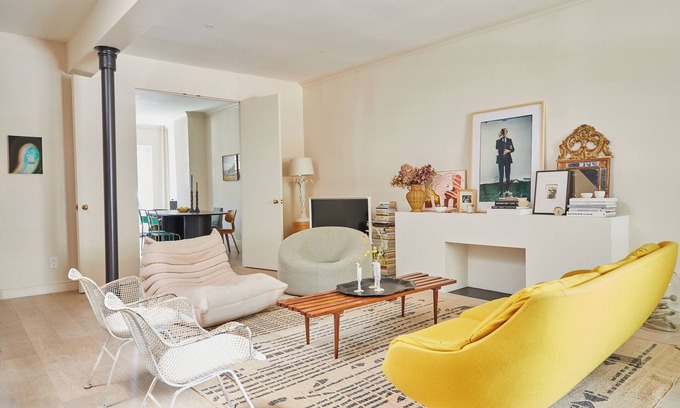 Greenpoint Casa | Charming 3-bedroom house with WiFi and AC in beautiful Brooklyn