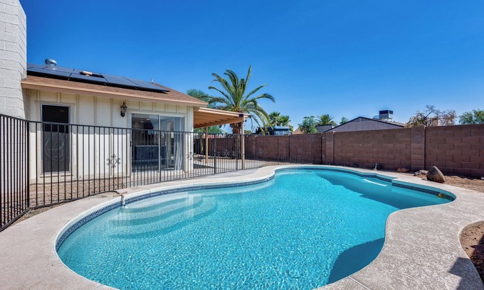 Glendale Casa | Charming 3-bedroom house with AC, WiFi in fabulous Glendale