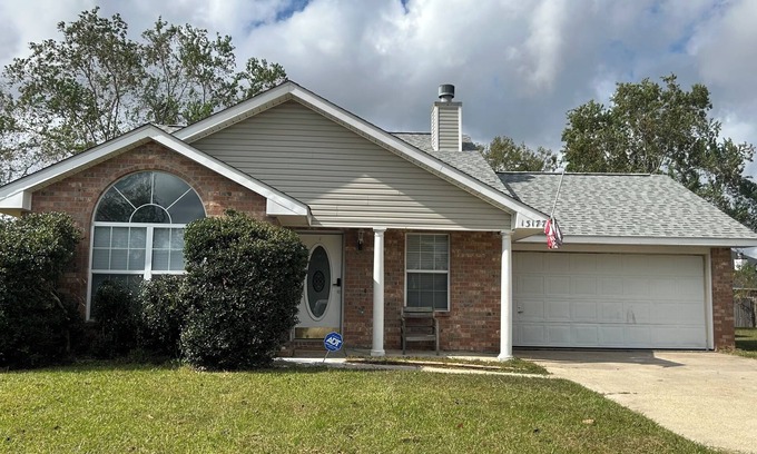 Gulfport Casa | Charming 3-bedroom house with WiFi and AC in delightful Gulfport