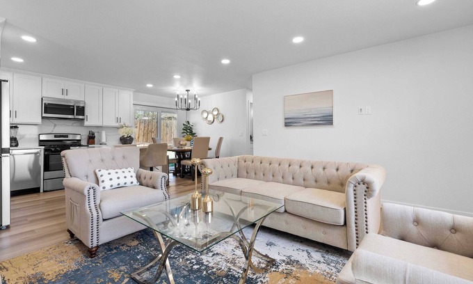 East San Jose Casa | Charming 3-bedroom house with WiFi and AC in delightful San Jose