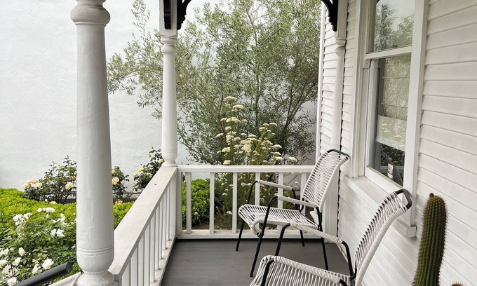 Whittier Casa | Charming, 3-bedroom house in Whittier with WiFi, AC near restaurants and hiking