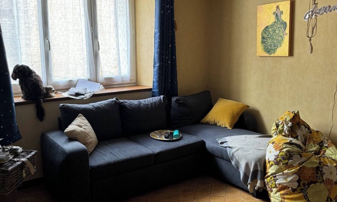 Courban Casa | Charming 3-Bedroom House Near the Crement and Champagne Vineyards.