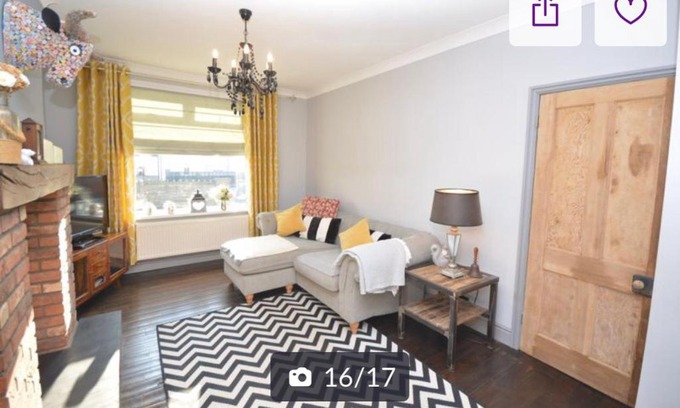 Glynneath Casa | Charming 3 bedroom house with a warmth character