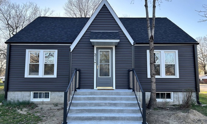 Advance Casa | Charming 3-bedroom house in delightful Advance with AC, WiFi