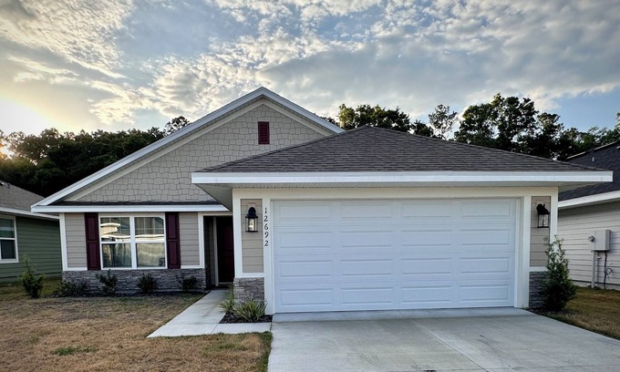 Alachua Casa | Charming 3-bedroom house with AC, WiFi in lovely Alachua