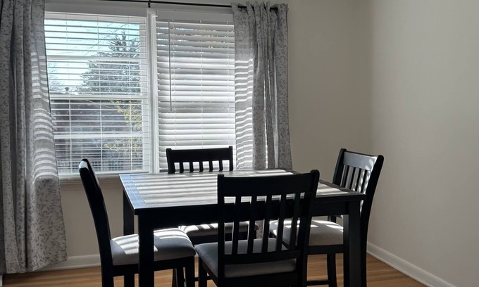 Collier Heights Casa | Charming 3-bedroom house in Atlanta with AC, WiFi